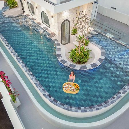 V Boutique Hotel - Complimentary Refreshments Vung Tau Exterior foto