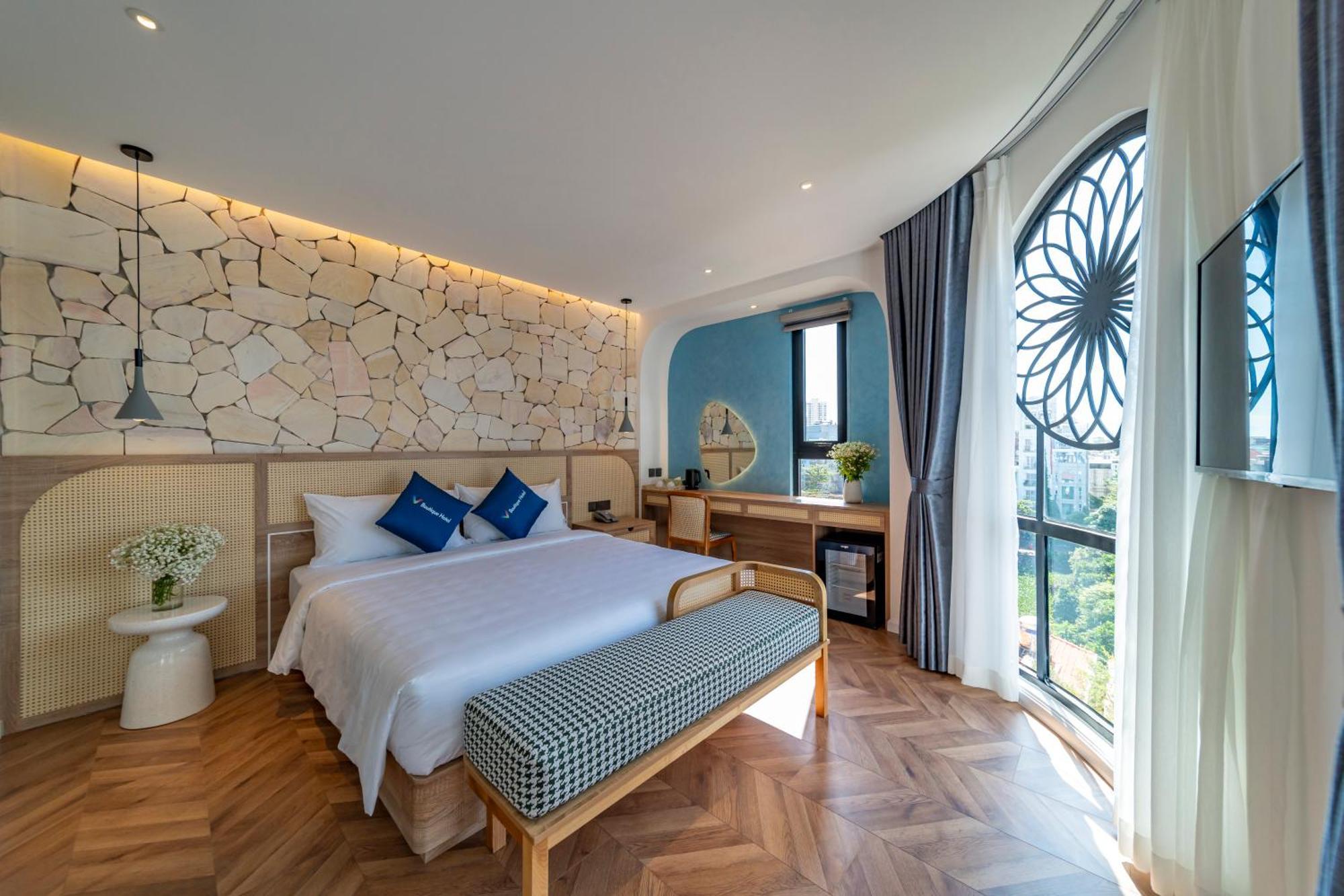 V Boutique Hotel - Complimentary Refreshments Vung Tau Exterior foto